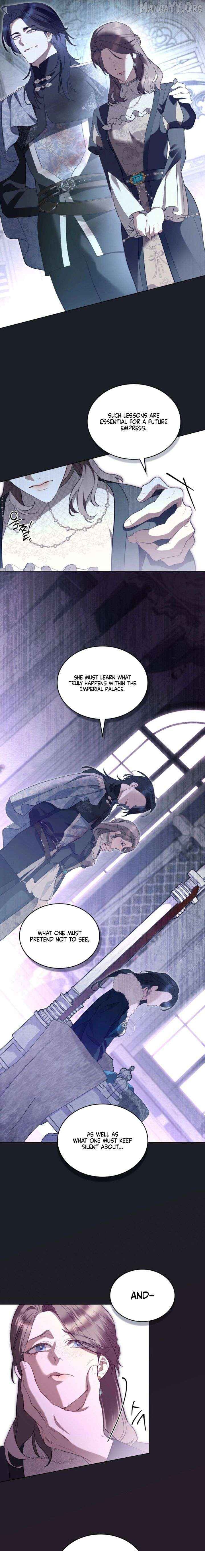 The Princess’s Bedchamber Toy Chapter 73 - page 7