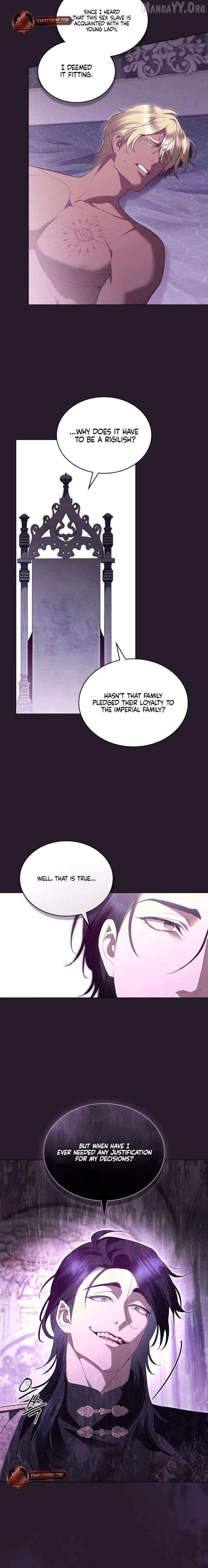 The Princess’s Bedchamber Toy Chapter 73 - page 8