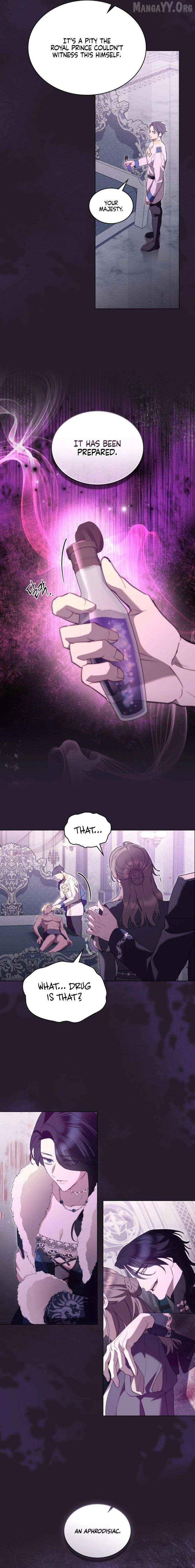 The Princess’s Bedchamber Toy Chapter 73 - page 9