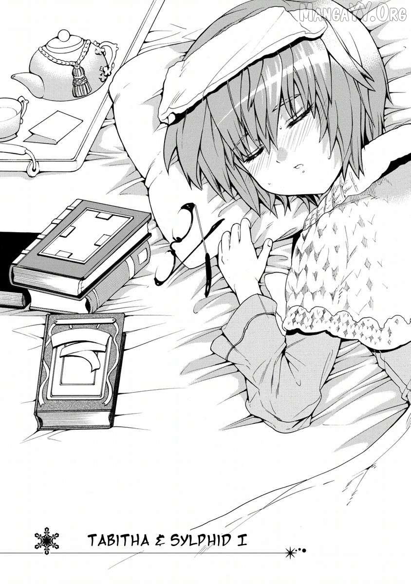 Zero no Tsukaima Gaiden: Tabasa no Bouken Chapter 19 - page 2