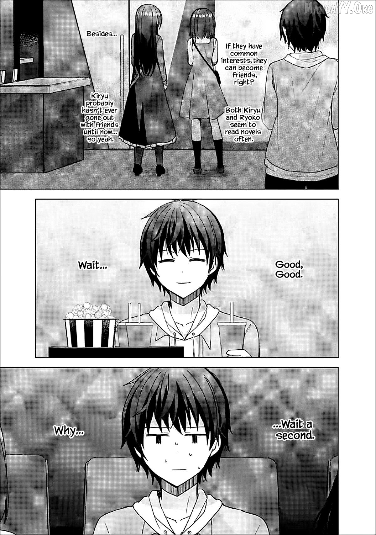 It Turns Out That I Have a Fiancee, but She Is the Famous “Villainess” of the School. What Should I Do? Chapter 10.1 - page 16