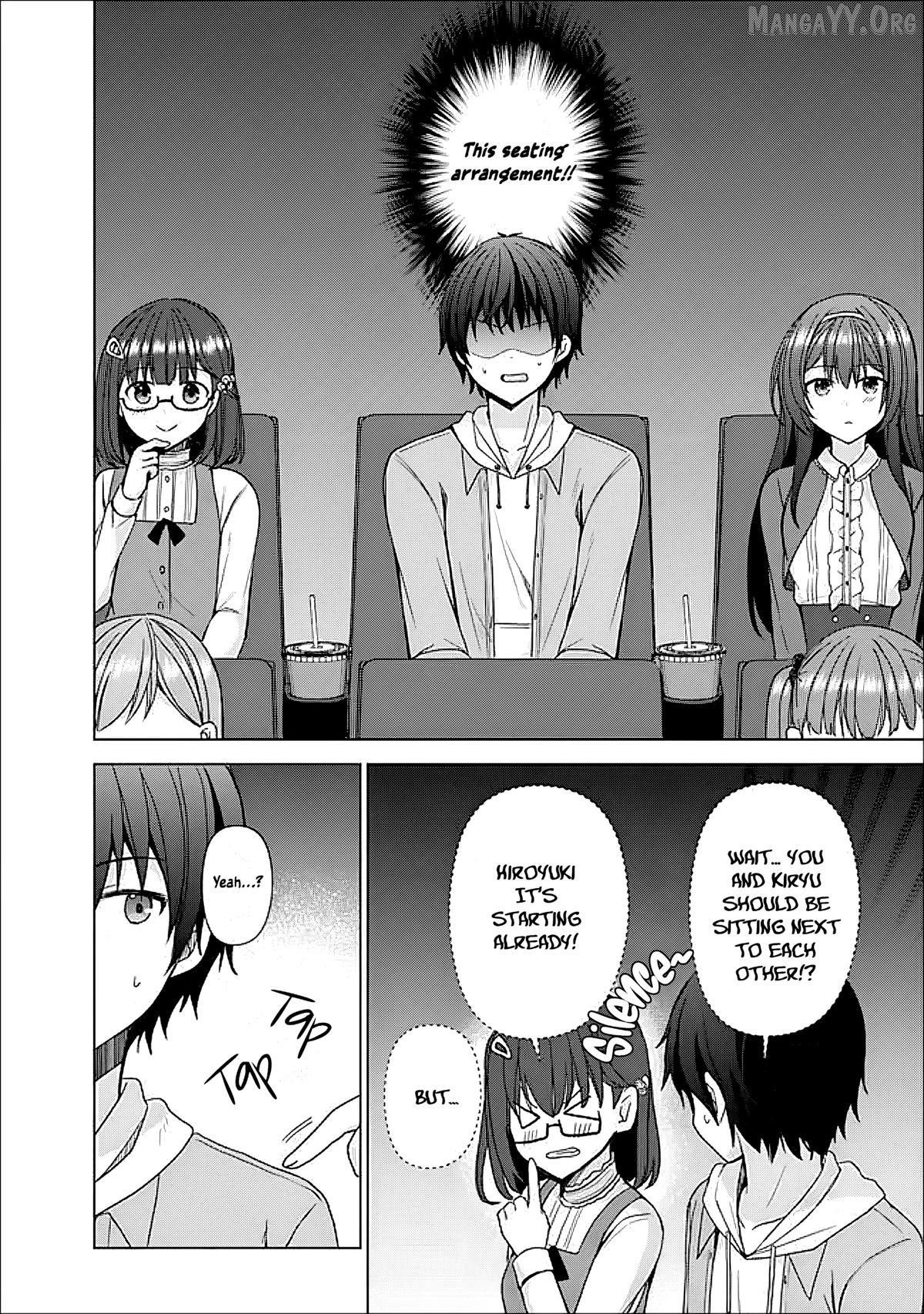It Turns Out That I Have a Fiancee, but She Is the Famous “Villainess” of the School. What Should I Do? Chapter 10.1 - page 17