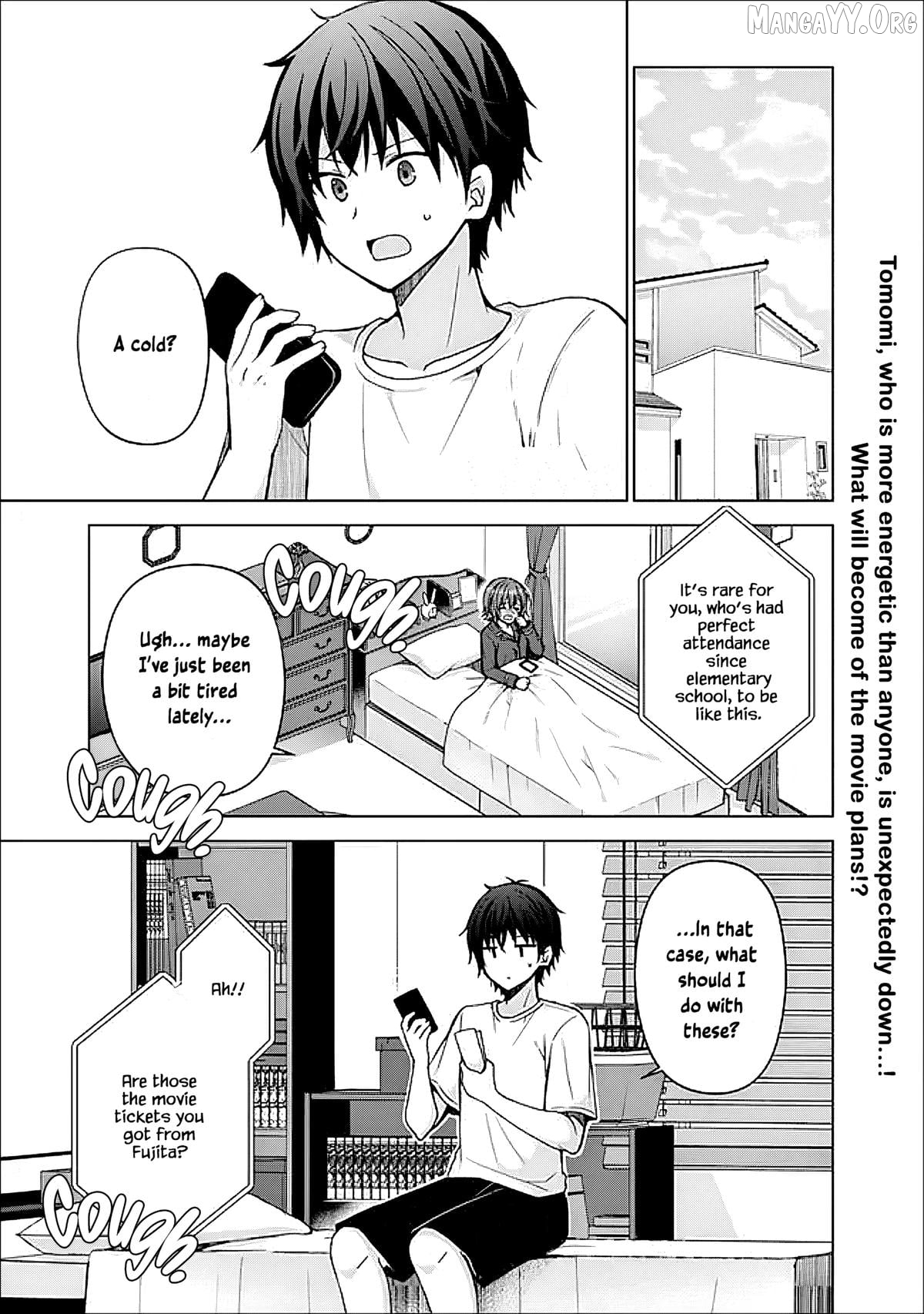 It Turns Out That I Have a Fiancee, but She Is the Famous “Villainess” of the School. What Should I Do? Chapter 10.1 - page 2