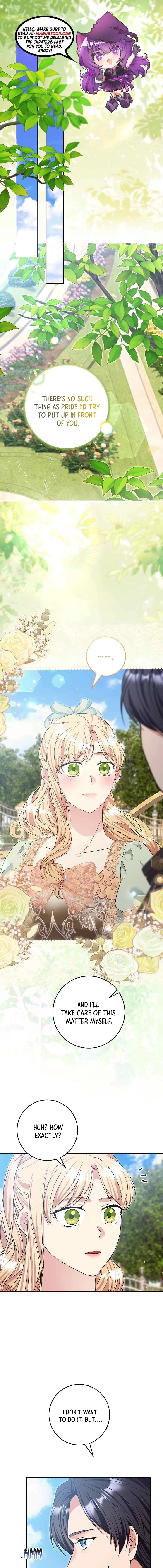 The Student Guardians Are Obsessed With Me Chapter 58 - page 1