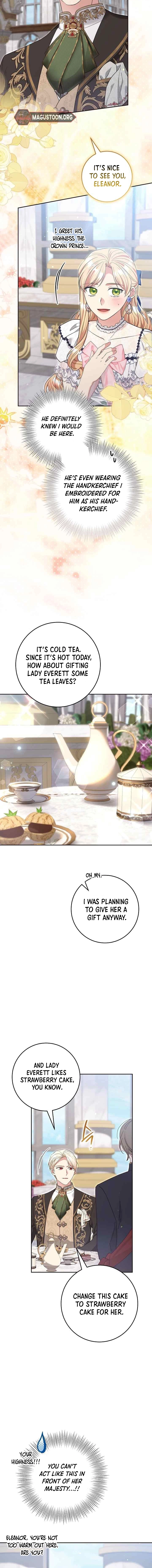 The Student Guardians Are Obsessed With Me Chapter 58 - page 10