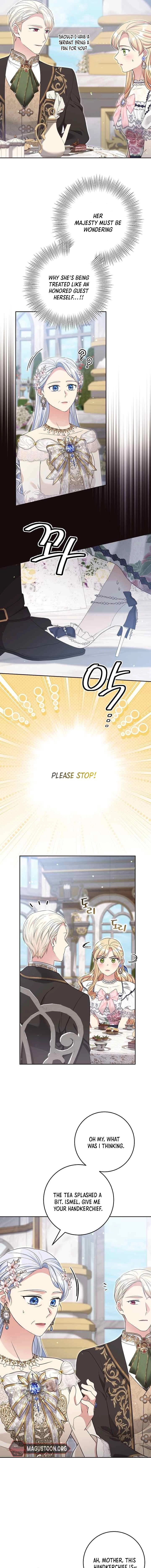 The Student Guardians Are Obsessed With Me Chapter 58 - page 11