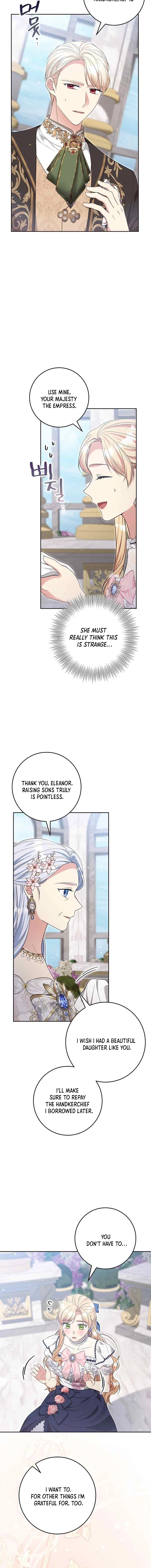 The Student Guardians Are Obsessed With Me Chapter 58 - page 12