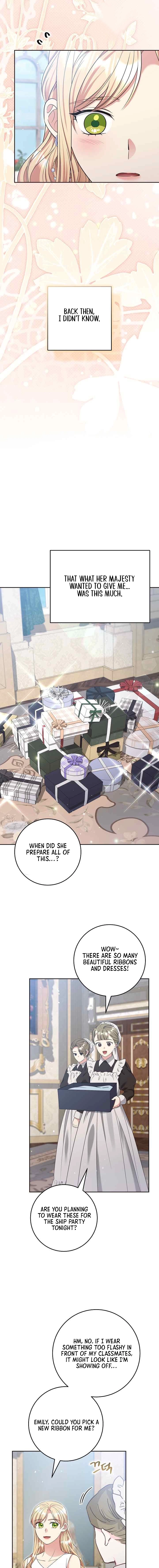 The Student Guardians Are Obsessed With Me Chapter 58 - page 13