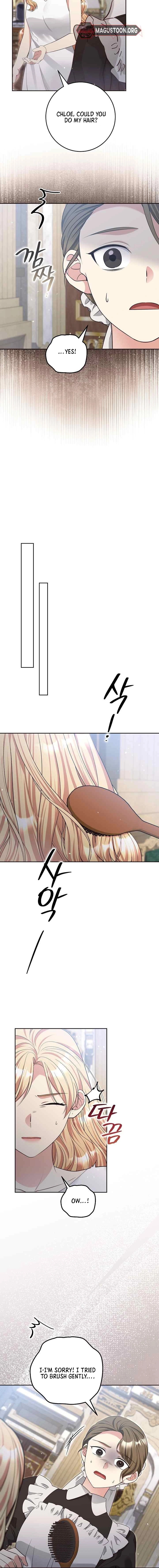 The Student Guardians Are Obsessed With Me Chapter 58 - page 14