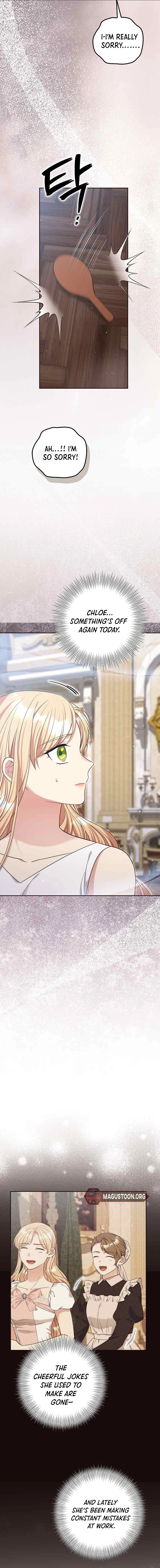 The Student Guardians Are Obsessed With Me Chapter 58 - page 15