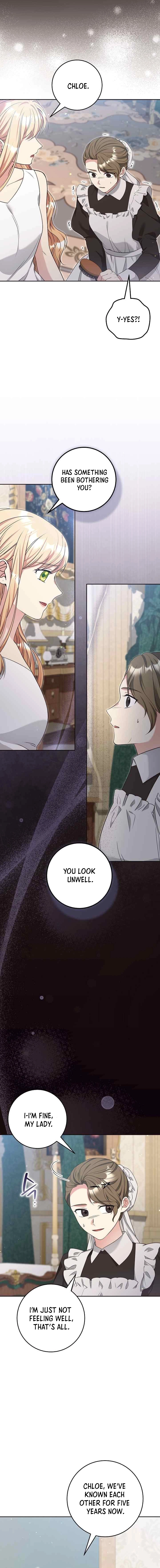 The Student Guardians Are Obsessed With Me Chapter 58 - page 16