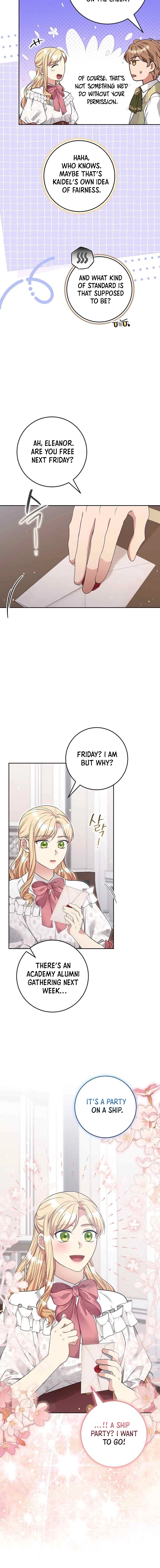 The Student Guardians Are Obsessed With Me Chapter 58 - page 4