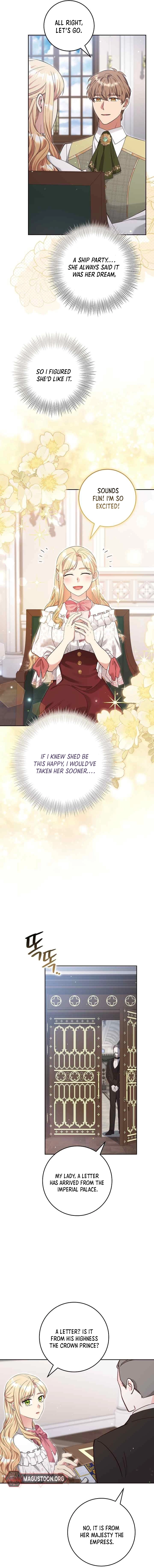 The Student Guardians Are Obsessed With Me Chapter 58 - page 5