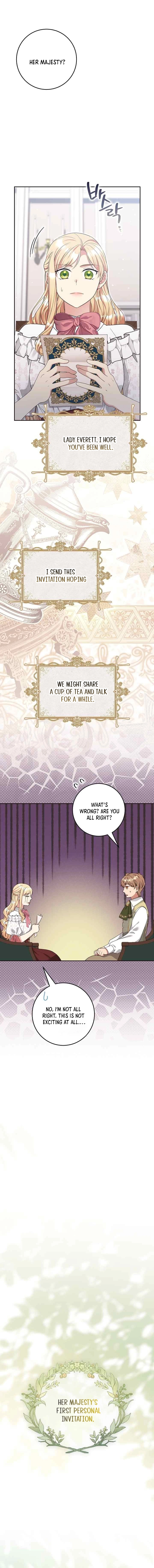 The Student Guardians Are Obsessed With Me Chapter 58 - page 6