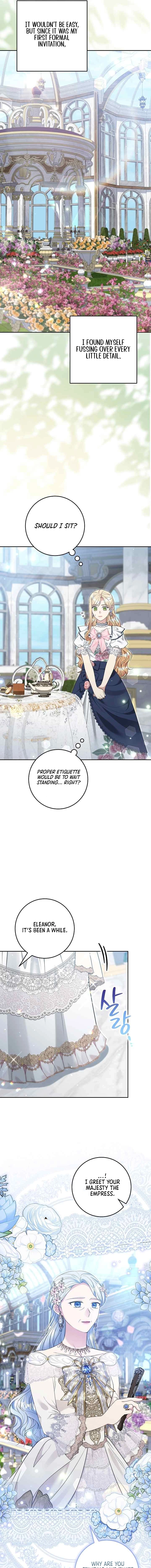 The Student Guardians Are Obsessed With Me Chapter 58 - page 7