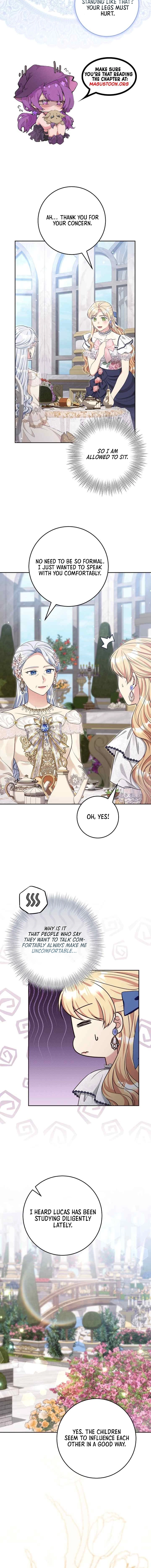 The Student Guardians Are Obsessed With Me Chapter 58 - page 8