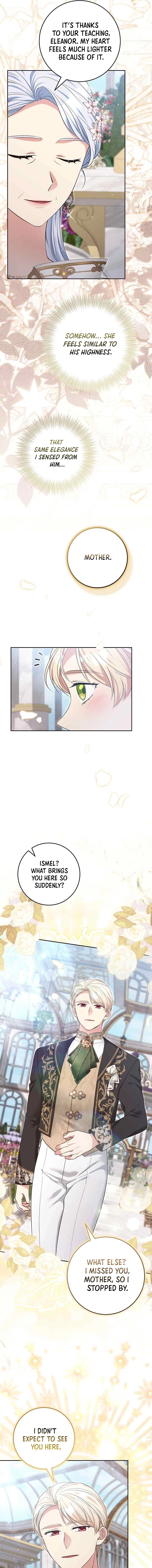 The Student Guardians Are Obsessed With Me Chapter 58 - page 9