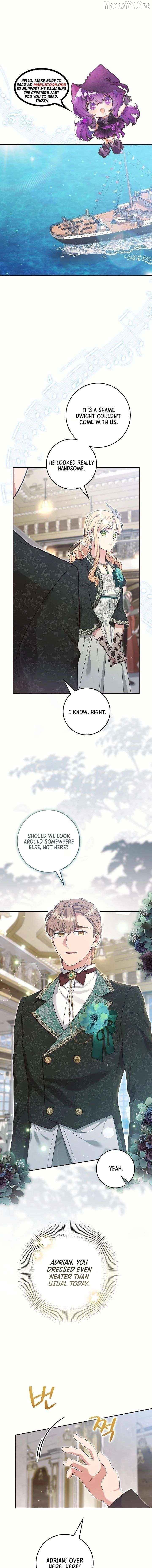 The Student Guardians Are Obsessed With Me Chapter 59 - page 1