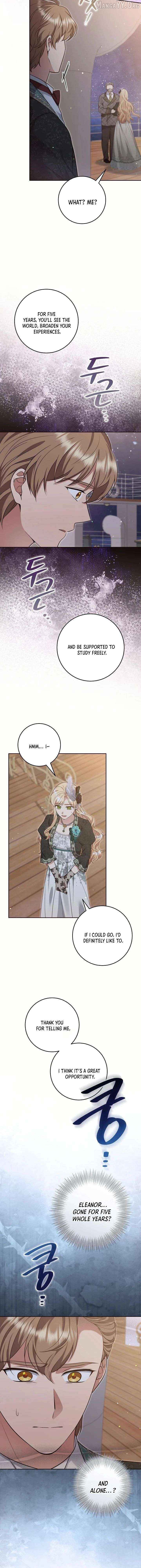 The Student Guardians Are Obsessed With Me Chapter 59 - page 14