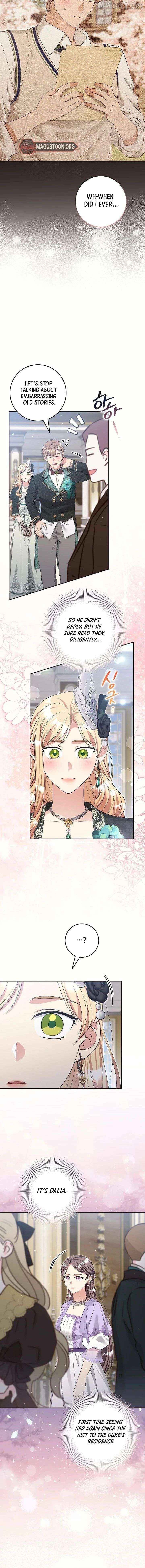 The Student Guardians Are Obsessed With Me Chapter 59 - page 4