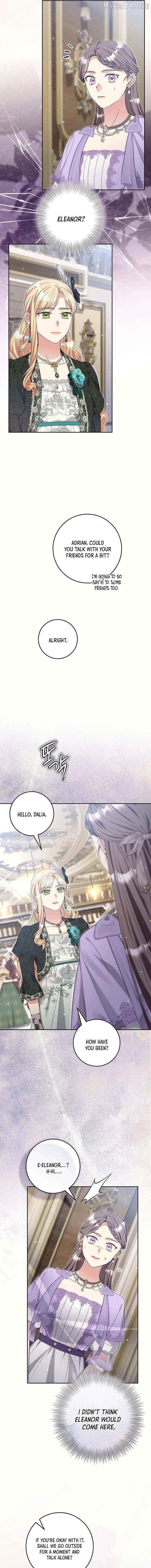 The Student Guardians Are Obsessed With Me Chapter 59 - page 5