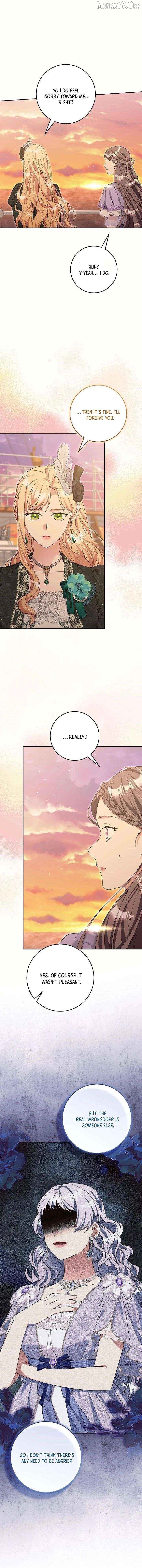 The Student Guardians Are Obsessed With Me Chapter 59 - page 8