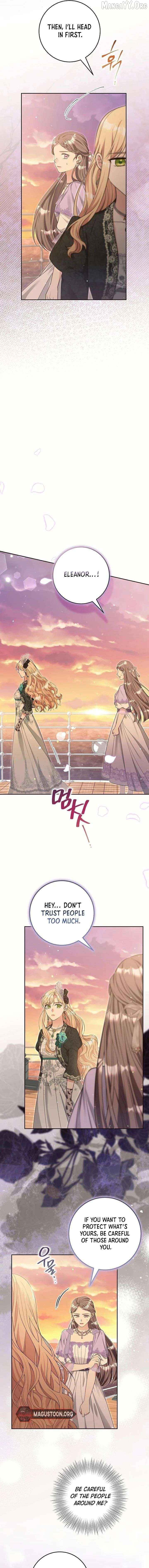 The Student Guardians Are Obsessed With Me Chapter 59 - page 9