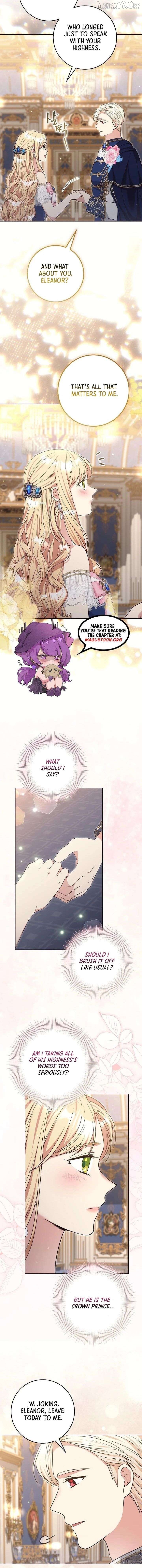 The Student Guardians Are Obsessed With Me Chapter 60 - page 10