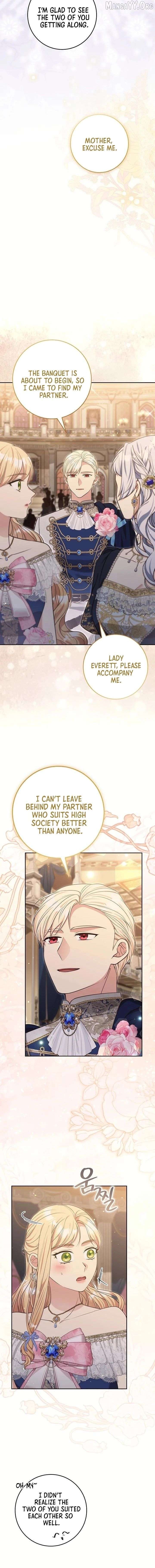 The Student Guardians Are Obsessed With Me Chapter 60 - page 14