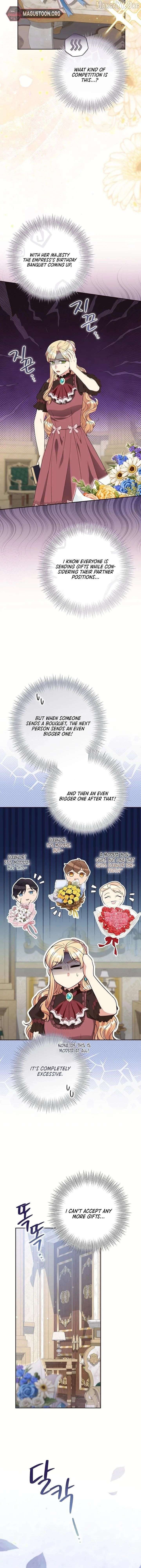 The Student Guardians Are Obsessed With Me Chapter 60 - page 4
