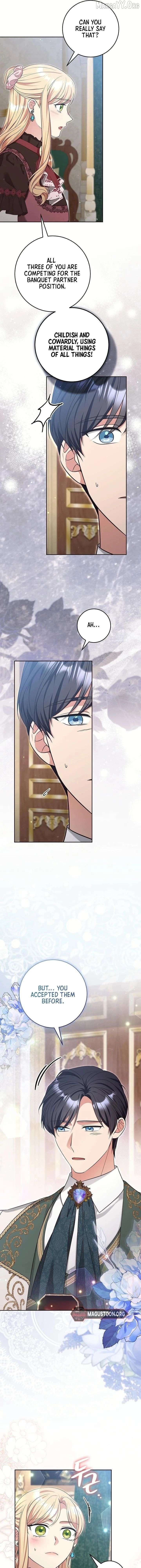 The Student Guardians Are Obsessed With Me Chapter 60 - page 7