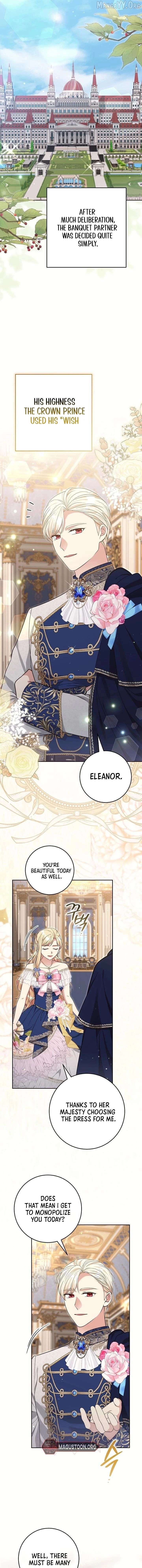 The Student Guardians Are Obsessed With Me Chapter 60 - page 9