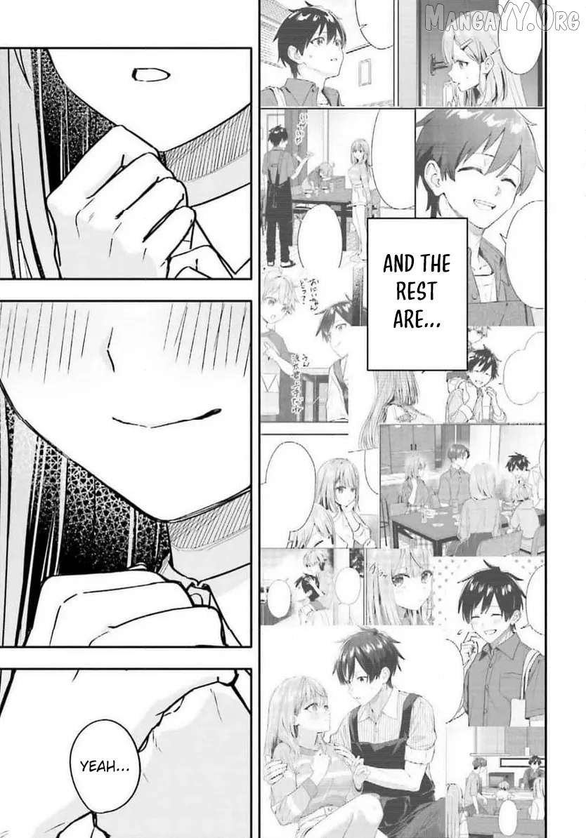 Kaji daikou no arubaito wo hajimetara gakuen ichi no bishoujo no kazoku ni kiniirarechaimashita. Chapter 11 - page 20