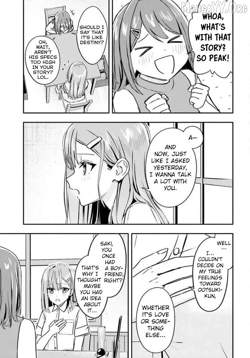 Kaji daikou no arubaito wo hajimetara gakuen ichi no bishoujo no kazoku ni kiniirarechaimashita. Chapter 11 - page 6