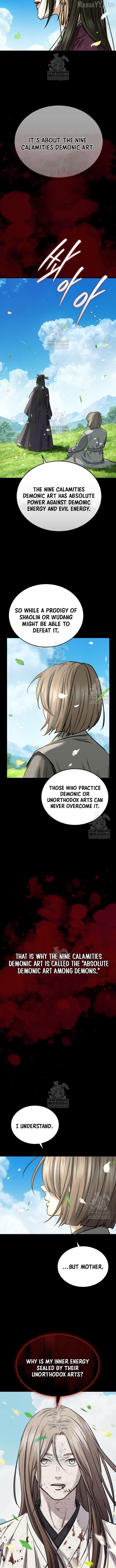 Absolute Dominion Chapter 74 - page 3