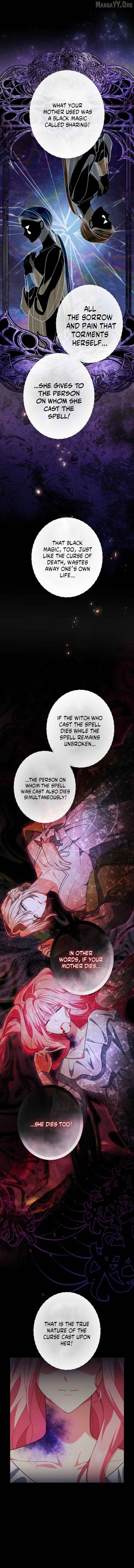 I Still Don't Know About My Favourite Character's Unwavering Obsession Chapter 56 - page 7