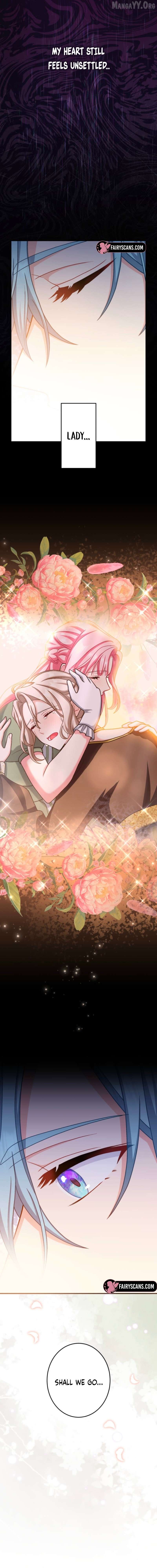 I Still Don't Know About My Favourite Character's Unwavering Obsession Chapter 63 - page 2