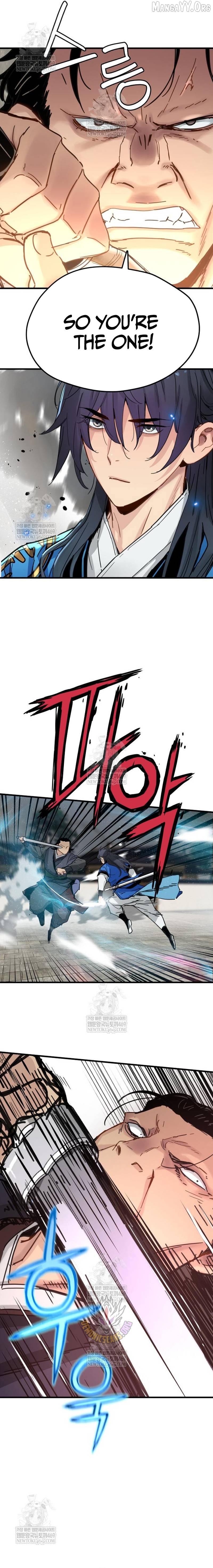 Surviving as a Genius on Borrowed Time Chapter 68 - page 12