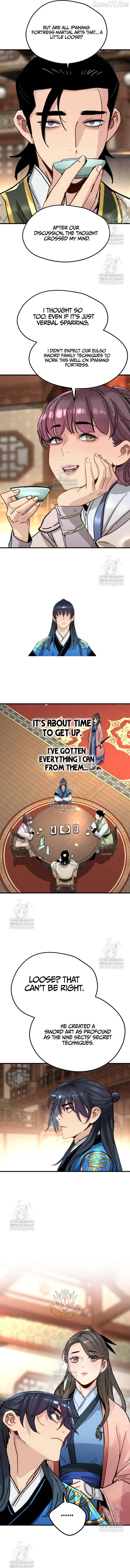 Surviving as a Genius on Borrowed Time Chapter 68 - page 7