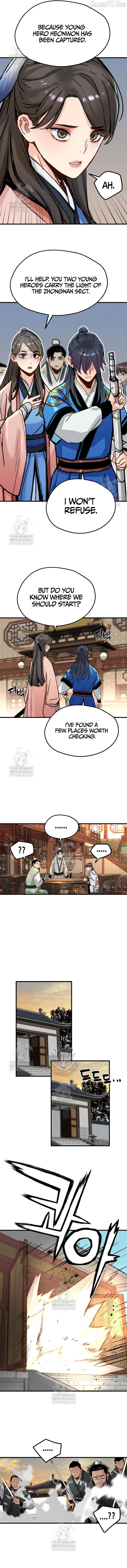 Surviving as a Genius on Borrowed Time Chapter 68 - page 9