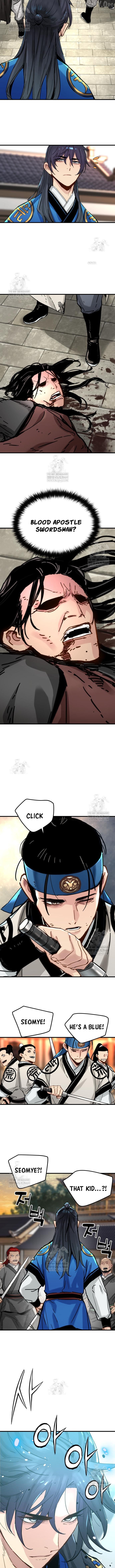 Surviving as a Genius on Borrowed Time Chapter 69 - page 5