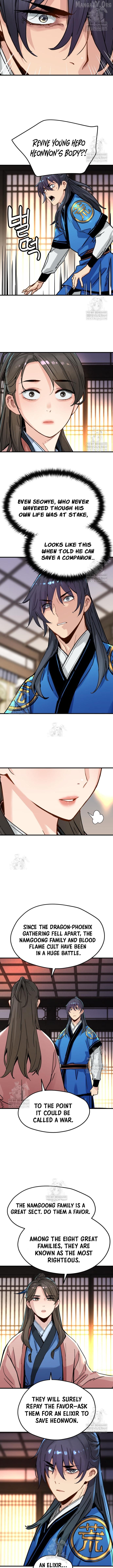 Surviving as a Genius on Borrowed Time Chapter 69 - page 7