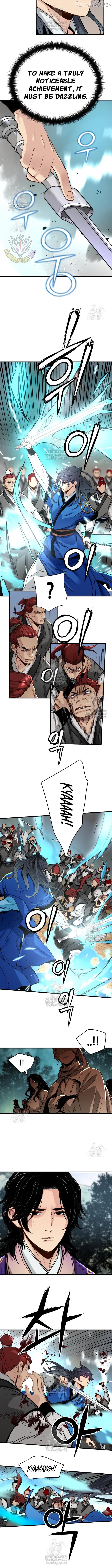 Surviving as a Genius on Borrowed Time Chapter 70 - page 4