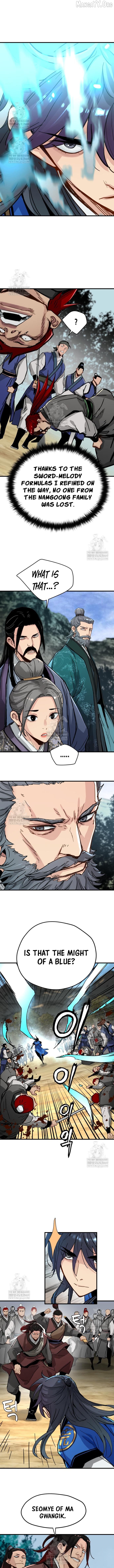 Surviving as a Genius on Borrowed Time Chapter 70 - page 5