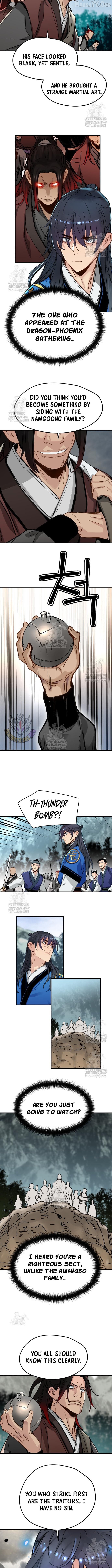 Surviving as a Genius on Borrowed Time Chapter 70 - page 6
