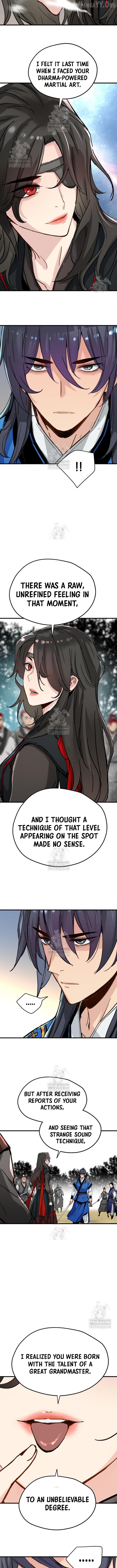 Surviving as a Genius on Borrowed Time Chapter 70 - page 9