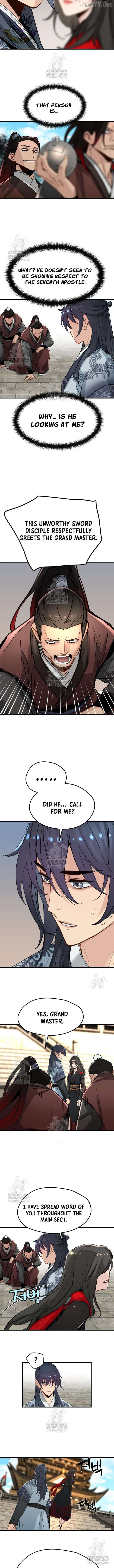 Surviving as a Genius on Borrowed Time Chapter 71 - page 10