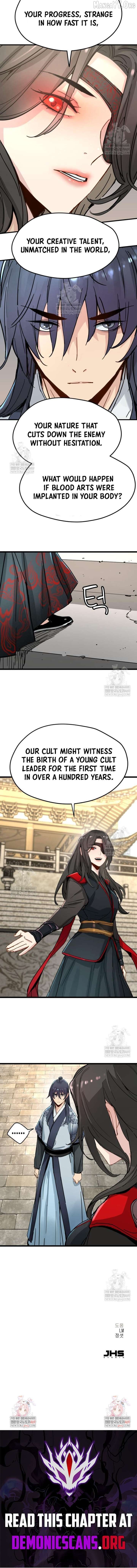 Surviving as a Genius on Borrowed Time Chapter 71 - page 11