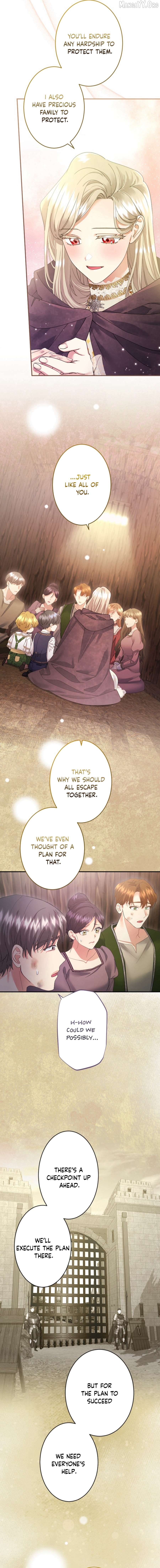 I'm a Worthless Stepmother, But I Love My Family Madly! Chapter 119 - page 16