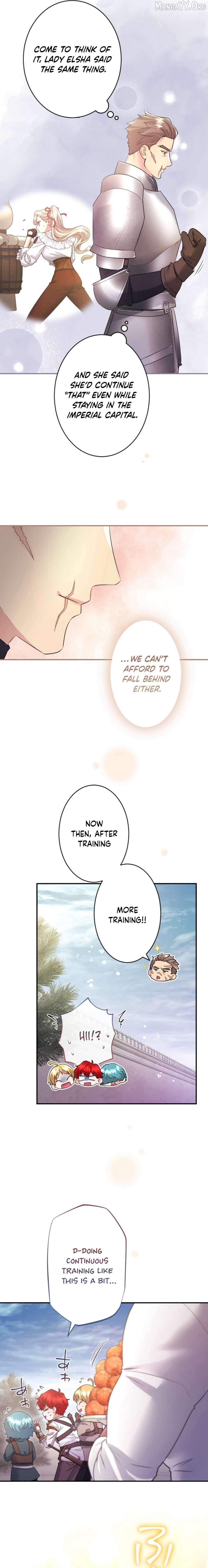 I'm a Worthless Stepmother, But I Love My Family Madly! Chapter 119 - page 5